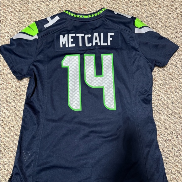 DK Metcalf Seattle Seahawks - Picture 3 of 3